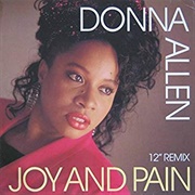Joy and Pain - Donna Allen