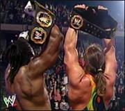Booker T & Rob Van Dam