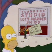 When Flanders Failed