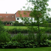 Karen Blixen Museum - Denmark