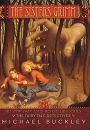 The Fairy Tale Detectives (Michael Buckley)