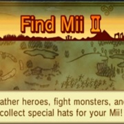 Find Mii II