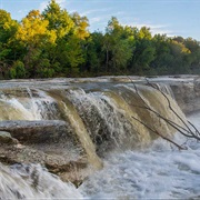 McKinney Falls State Park, Texas