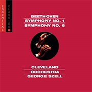 Ludwig Van Beethoven - Symphony No. 1 (Cleveland Orchestra: Symphony No. 1/Symphony No. 6)
