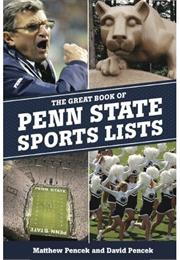 Penn State Sports Lists