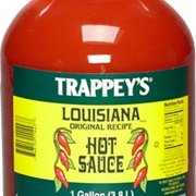 Trappey&#39;s Hot Sauce
