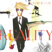 David Bowie - Reality (2003)