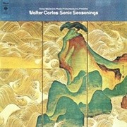 Walter Carlos - Sonic Seasonings