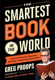 The Smartest Book in the World (Greg Proops)
