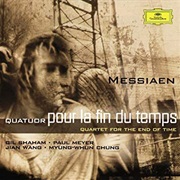 Gil Shaham B. Messiaen - Quatuor Pour La Fin Du Temps