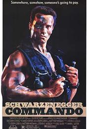Commando (1985)