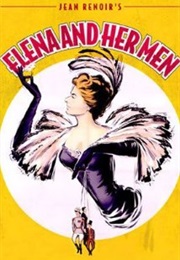 Elena Et Les Hommes (1956)