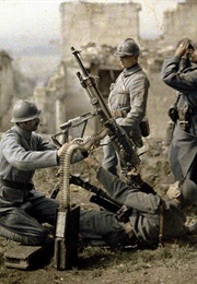 The Great War in Color: WWI (2014)