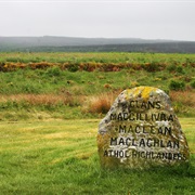 Culloden Battlefield, Highlands