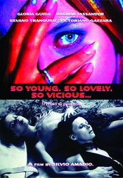 So Young, So Lovely, So Vicious... (1975)