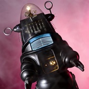 Robby the Robot, 'Forbidden Planet'