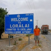 Loralai, Pakistan