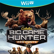 Cabela's Big Game Hunter Pro Hunts