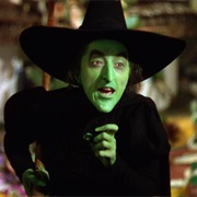 Margaret Hamilton - The Wizard of Oz