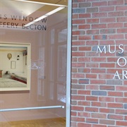 Bates College Museum of Art