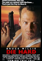 Die Hard 1 (1988)