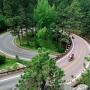 Peter Norbeck Scenic Byway