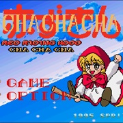 Red Riding Hood Cha-Cha-Cha