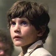 Craig Warnock in "Time Bandits"