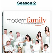 Modern Family Season 2