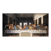 The Last Supper - Leonardo Da Vinci
