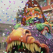 Carnaval De Negros Y Blancos, Colombia