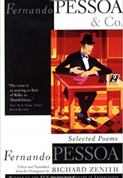 Selected Poems (Fernando Pessoa)