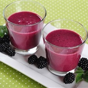 Blackberry Smoothie