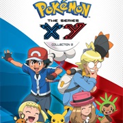 Pokemon the Series XY