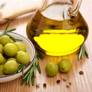 Olives and Olive Oil