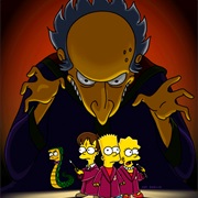 Simpsons Halloween