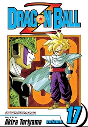 Dragon Ball Z Volume 17 (Akira Toriyama)