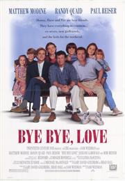 Bye Bye Love (1995)