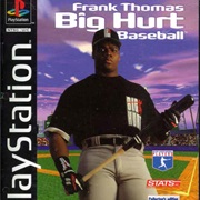 Frank Thomas Big Hurt Baseball