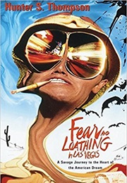 Nevada: Fear and Loathing in Las Vegas (Hunter S. Thompson)