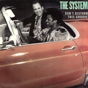 Don't Disturb This Groove - The System