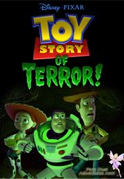 Toy Story of Terror