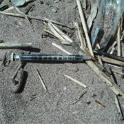 Hypodermics on the Shore