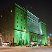 The Hotel Saskatchewan, Regina - Canada