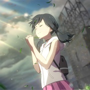 We'll Be Alright (Weathering With You)