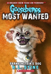 Frankenstein's Dog (R.L Stine)