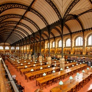 Sainte-Geneviève Library, Paris