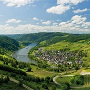 Mosel River, Germany