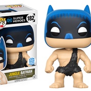 Batman Jungle