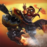 Hot Rod Corki